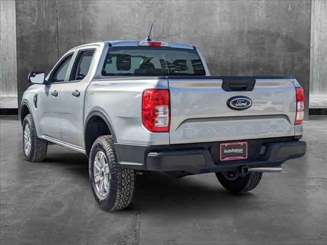 new 2024 Ford Ranger car, priced at $34,055