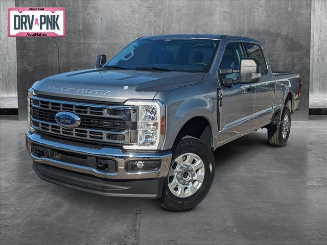 new 2024 Ford F-350 car, priced at $59,455