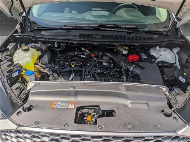used 2024 Ford Edge car, priced at $30,698