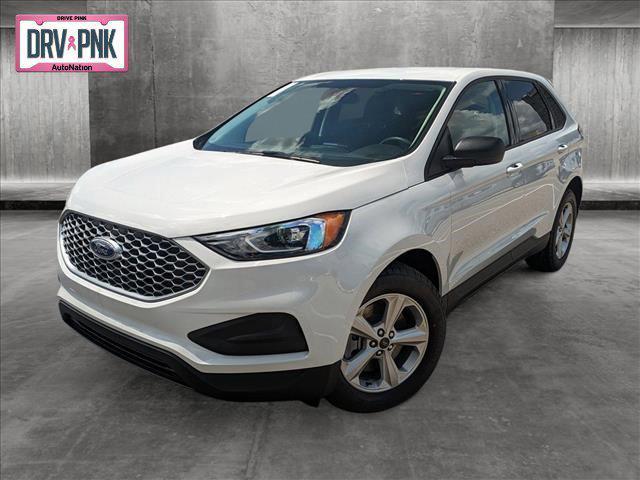 new 2024 Ford Edge car, priced at $31,978