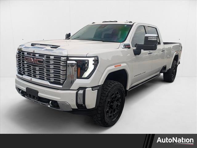 used 2024 GMC Sierra 3500 car, priced at $64,996
