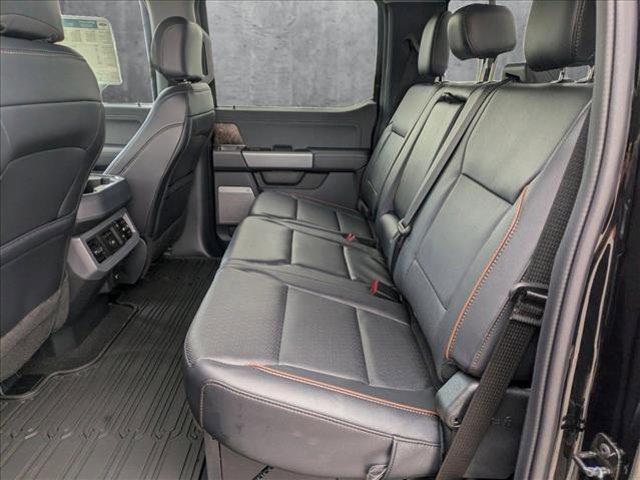new 2025 Ford F-350 car, priced at $84,530