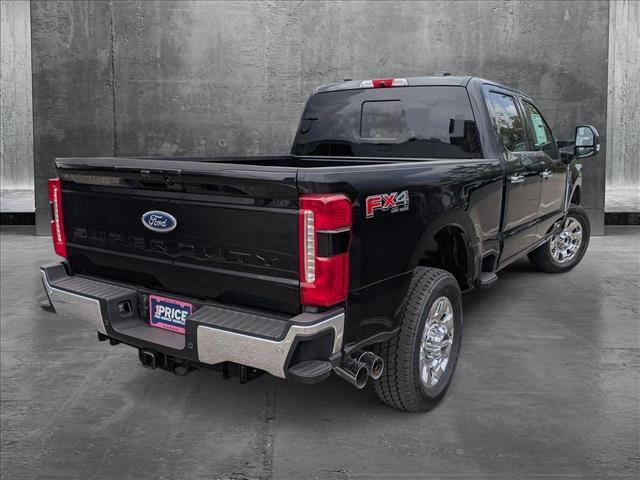 new 2025 Ford F-350 car, priced at $84,530