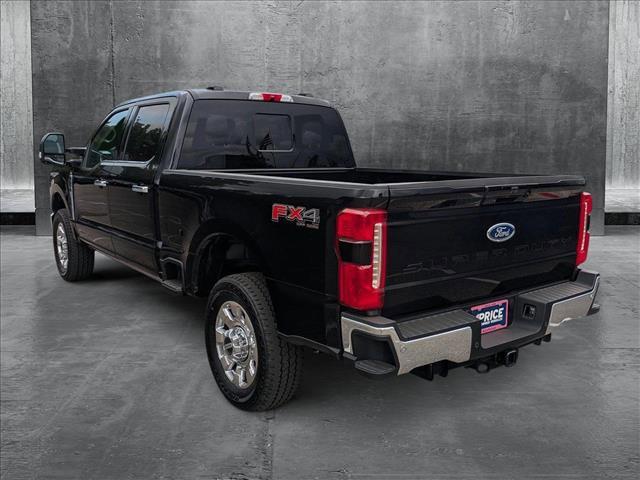 new 2025 Ford F-350 car, priced at $84,530