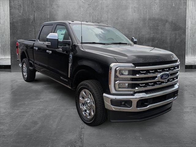 new 2025 Ford F-350 car, priced at $84,530