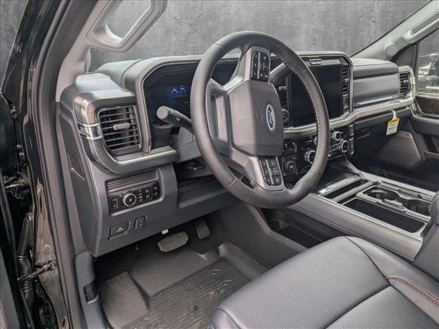 new 2025 Ford F-350 car, priced at $84,530