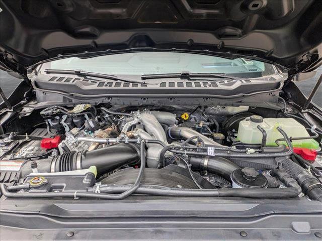 new 2025 Ford F-350 car, priced at $84,530