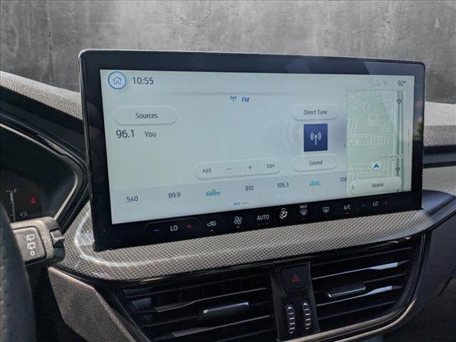 new 2025 Ford Escape car, priced at $32,074