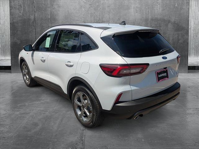 new 2025 Ford Escape car, priced at $32,074