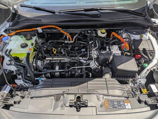 new 2025 Ford Escape car, priced at $32,074