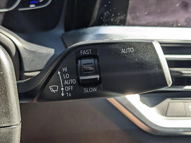 used 2021 BMW 330 car, priced at $24,909