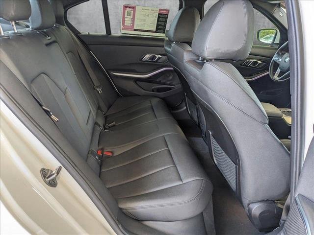 used 2021 BMW 330 car, priced at $24,909