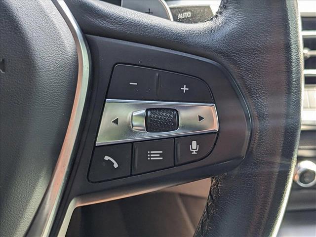 used 2021 BMW 330 car, priced at $24,909