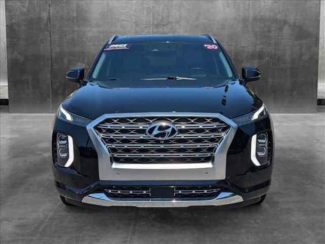 used 2020 Hyundai Palisade car, priced at $25,779