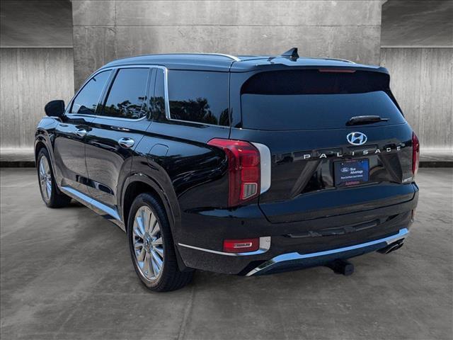 used 2020 Hyundai Palisade car, priced at $25,779