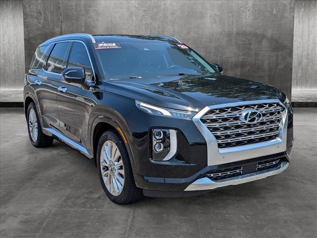 used 2020 Hyundai Palisade car, priced at $25,779