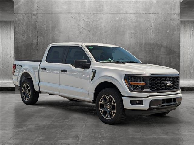 new 2024 Ford F-150 car, priced at $45,978