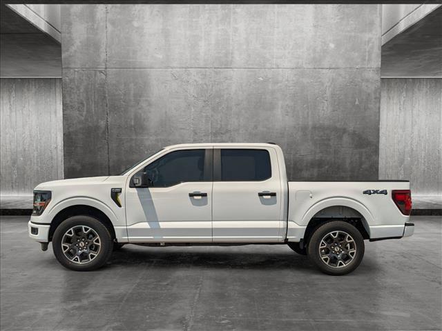 new 2024 Ford F-150 car, priced at $45,978