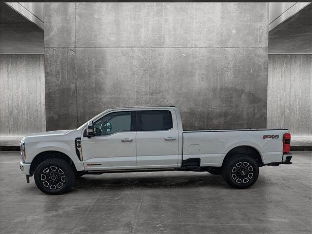 new 2024 Ford F-350 car, priced at $91,978