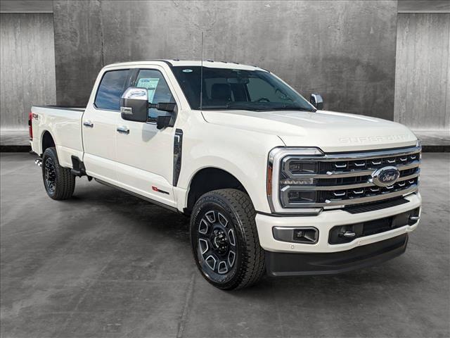 new 2024 Ford F-350 car, priced at $91,978