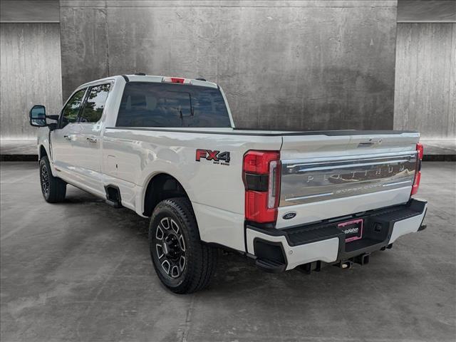 new 2024 Ford F-350 car, priced at $91,978