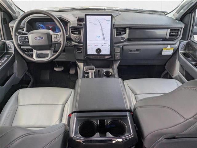 new 2025 Ford F-150 Lightning car, priced at $64,978