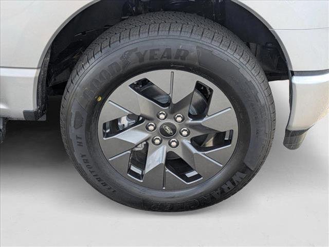 new 2025 Ford F-150 Lightning car, priced at $64,978