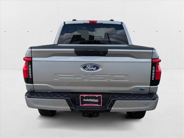 new 2025 Ford F-150 Lightning car, priced at $64,978