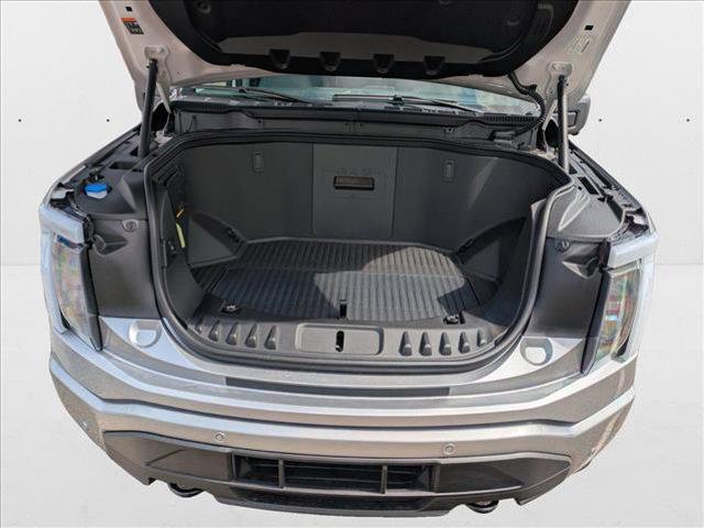 new 2025 Ford F-150 Lightning car, priced at $64,978
