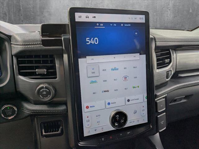 new 2025 Ford F-150 Lightning car, priced at $65,117