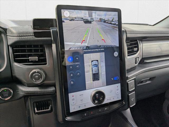 new 2025 Ford F-150 Lightning car, priced at $64,978