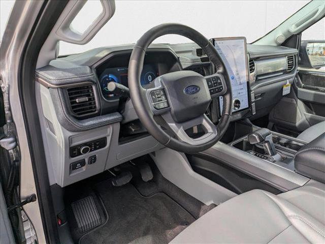 new 2025 Ford F-150 Lightning car, priced at $64,978