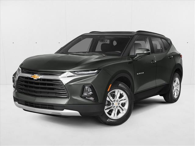 used 2021 Chevrolet Blazer car, priced at $23,660