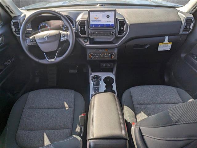 new 2024 Ford Bronco Sport car, priced at $30,962