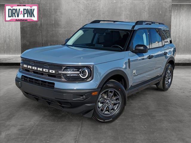 new 2024 Ford Bronco Sport car, priced at $33,515