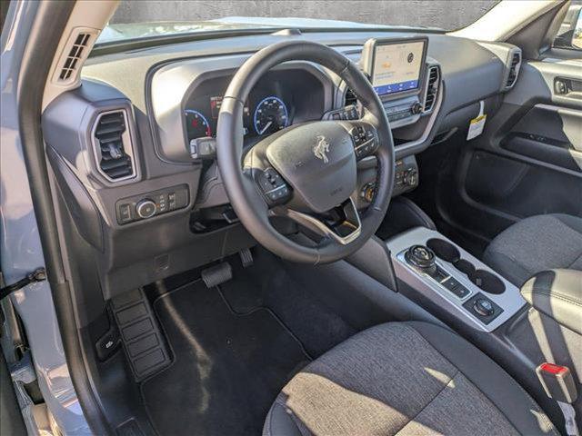 new 2024 Ford Bronco Sport car, priced at $33,515