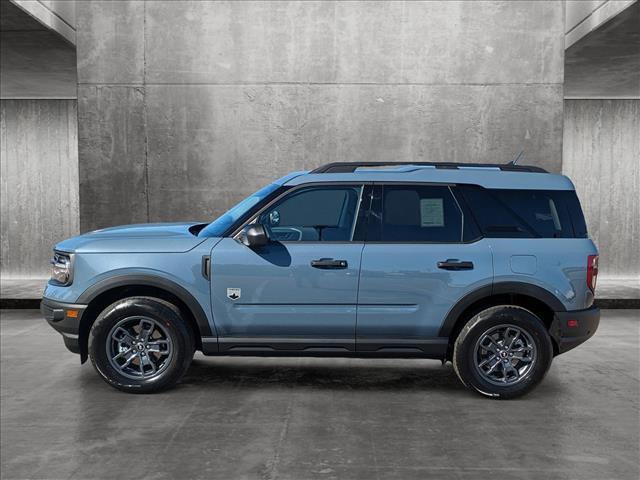 new 2024 Ford Bronco Sport car, priced at $33,515