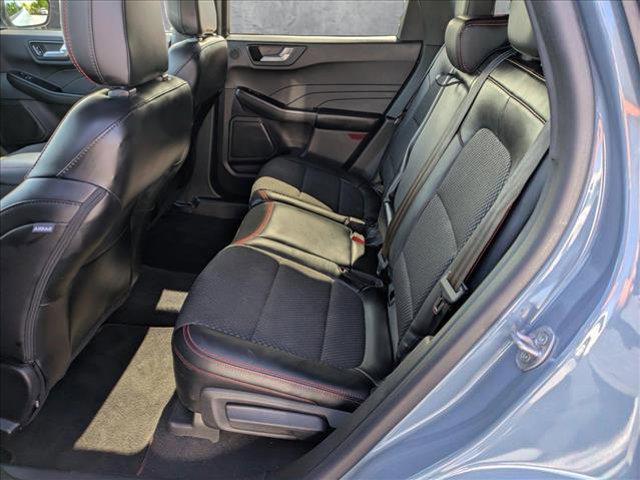 used 2023 Ford Escape car, priced at $26,999