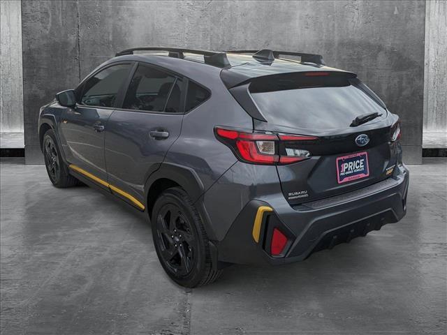 used 2024 Subaru Crosstrek car, priced at $29,991