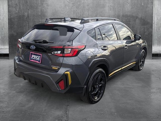 used 2024 Subaru Crosstrek car, priced at $29,991