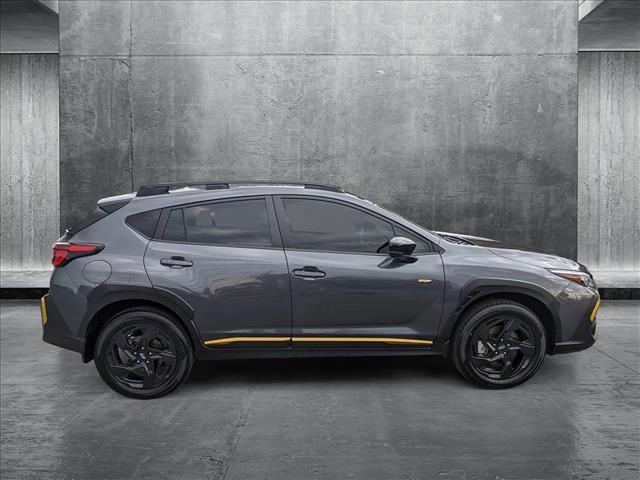 used 2024 Subaru Crosstrek car, priced at $29,991