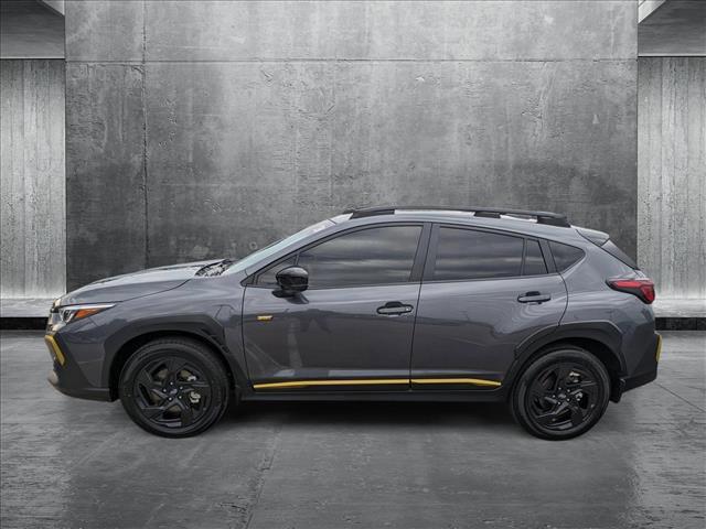 used 2024 Subaru Crosstrek car, priced at $29,991