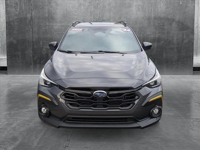 used 2024 Subaru Crosstrek car, priced at $29,991