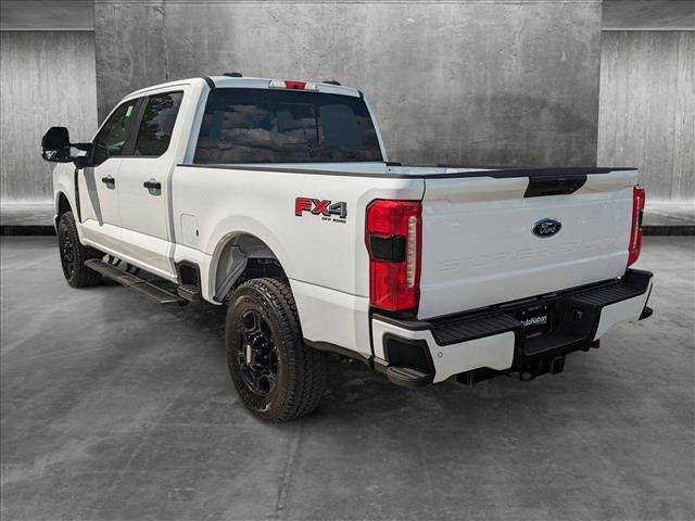 new 2024 Ford F-250 car, priced at $55,978