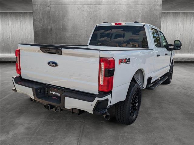 new 2024 Ford F-250 car, priced at $55,978