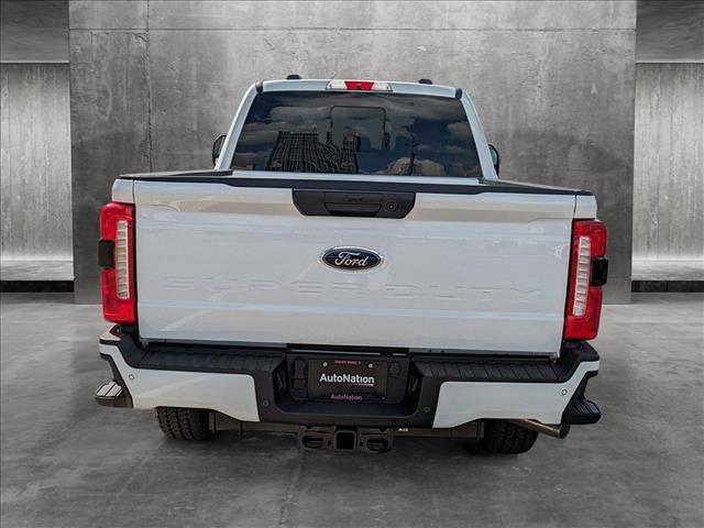 new 2024 Ford F-250 car, priced at $55,978