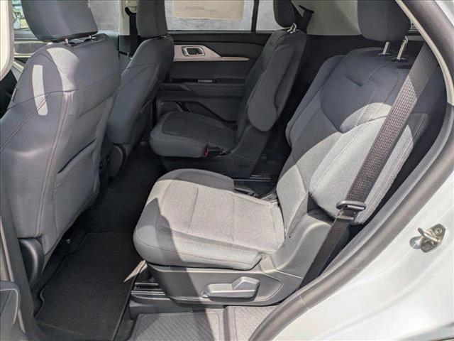 new 2025 Ford Explorer car, priced at $38,978