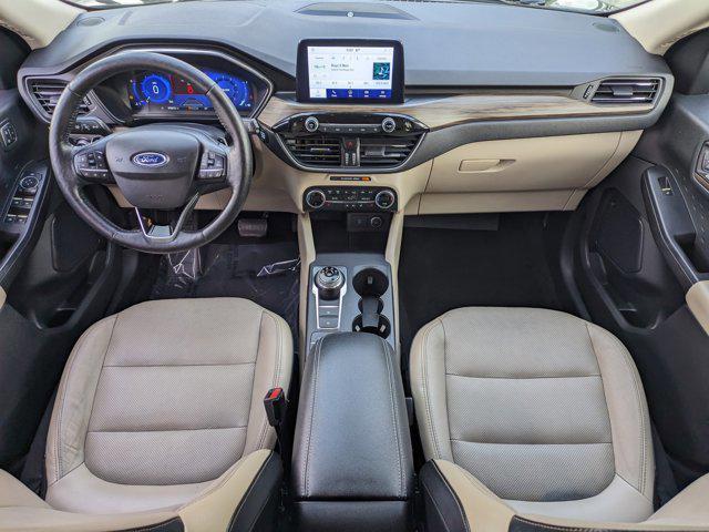 used 2020 Ford Escape car, priced at $12,495