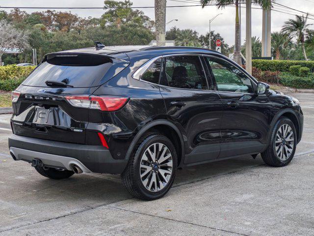 used 2020 Ford Escape car, priced at $12,495