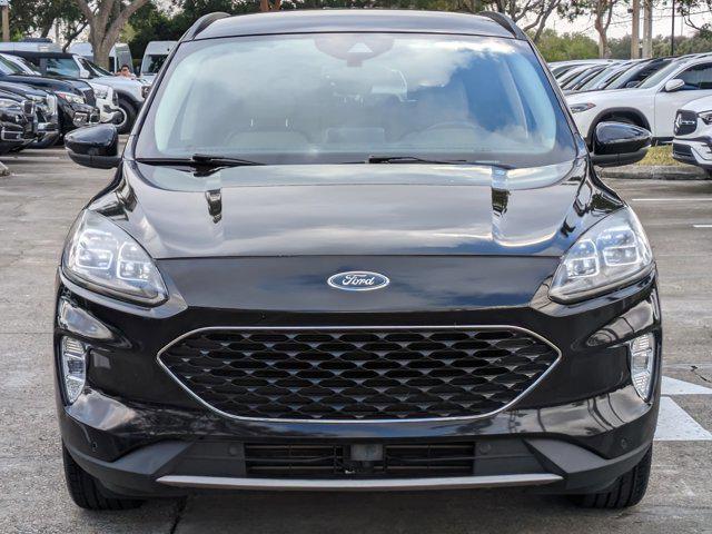 used 2020 Ford Escape car, priced at $12,495